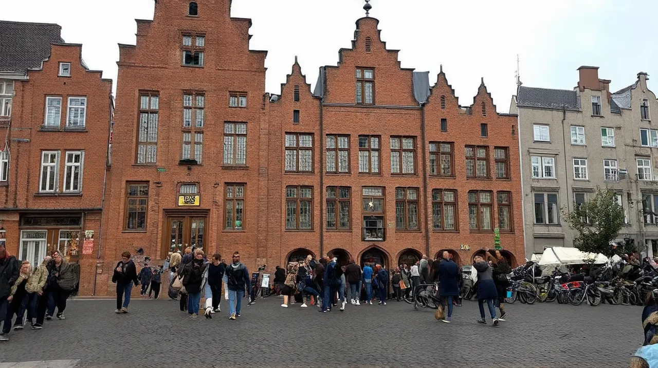 Free Guided Walking Tours Bremen City: Discover on Foot