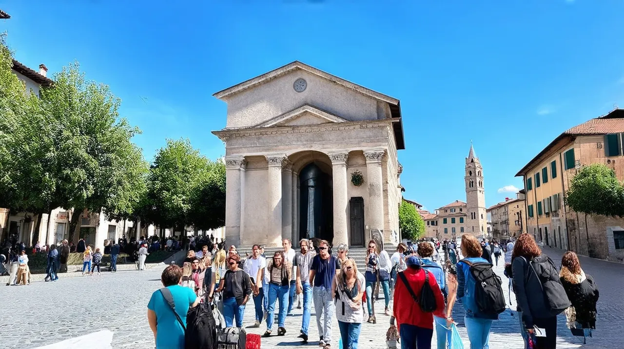 Free Guided Walking Tours Brescia: Discover with Ease