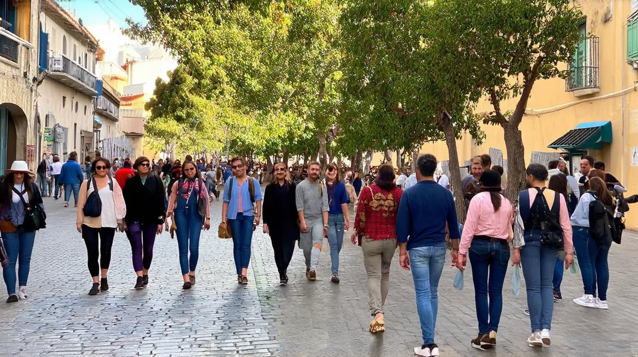 Free Guided Walking Tours Concepción: Explore on Foot