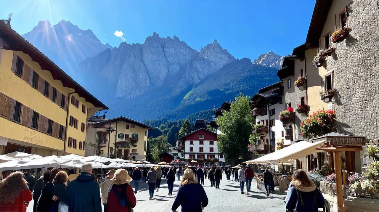 Free Guided Walking Tours Cortina d’Ampezzo