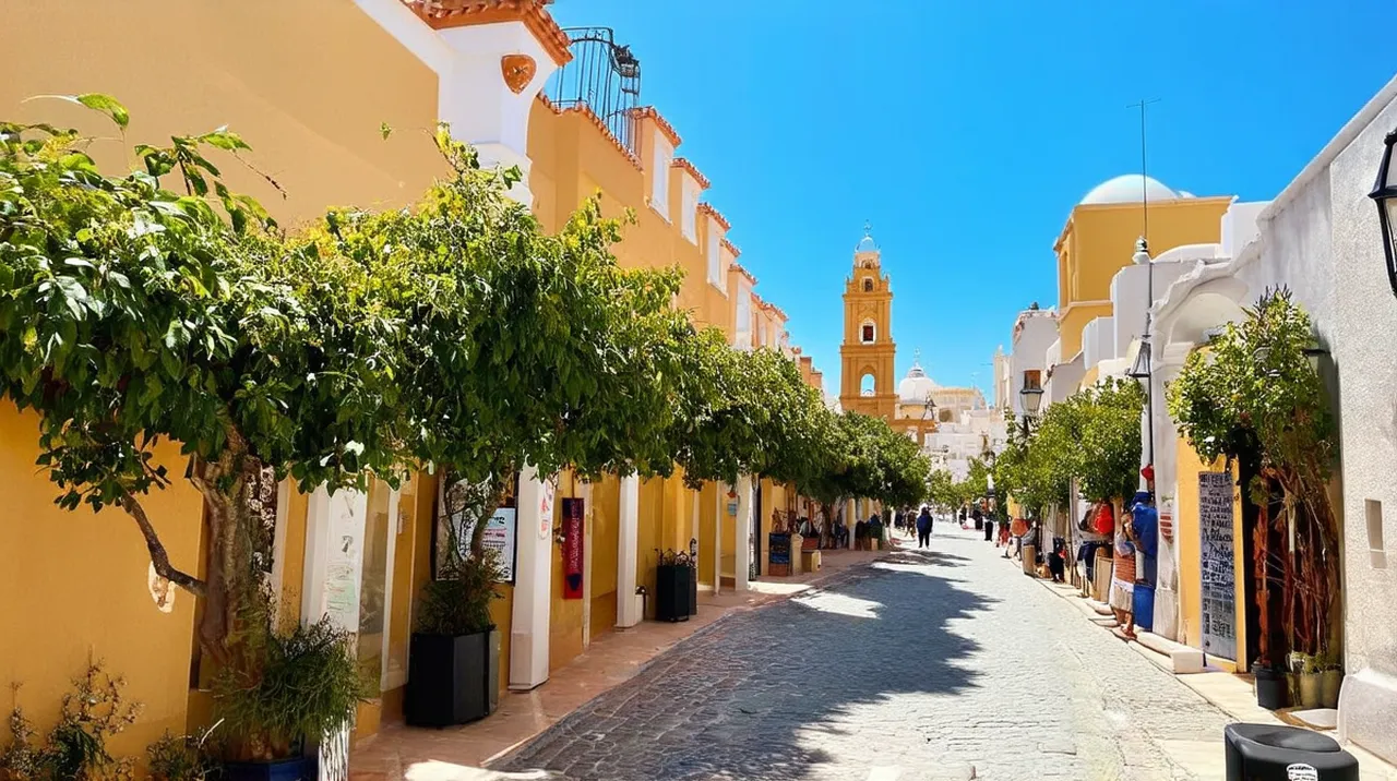 Free Guided Walking Tours Dénia: Discover the City