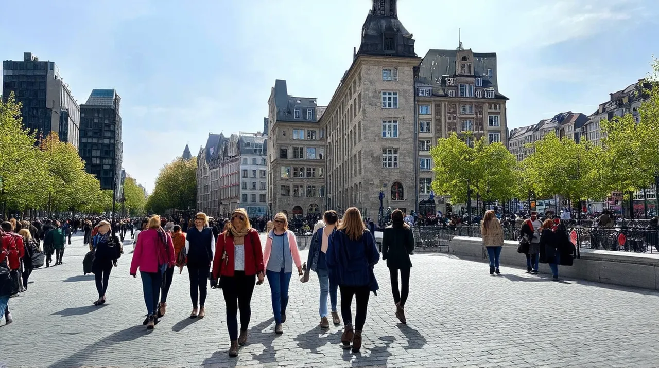 Free Guided Walking Tours Frankfurt am Main: Explore the City