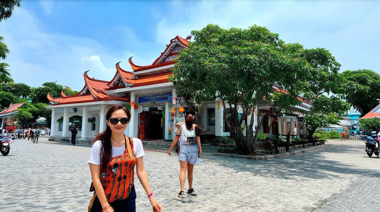 Free Guided Walking Tours Ha Tien: Explore the Beauty