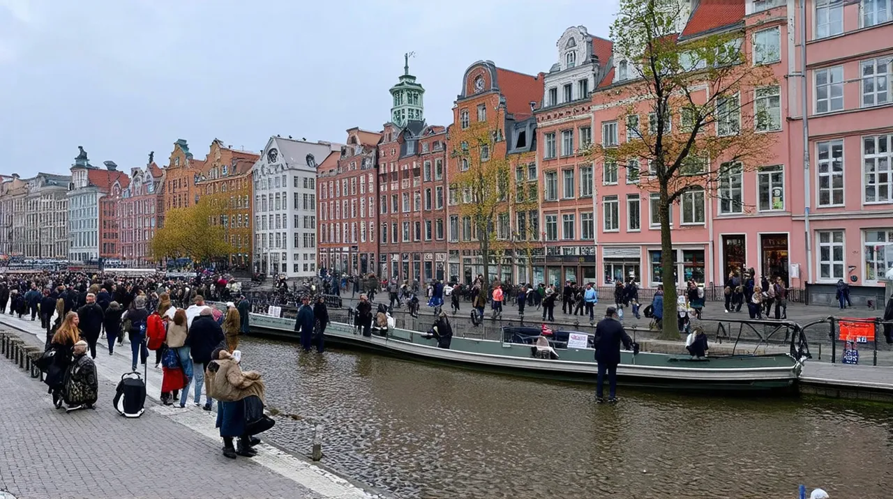 Free Guided Walking Tours Hamburg: Explore the City