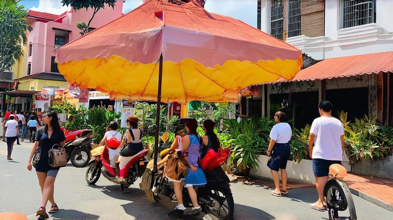 Free Guided Walking Tours Iloilo: Explore on Foot