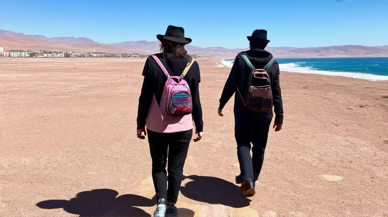 Free Guided Walking Tours Iquique: Discover the City