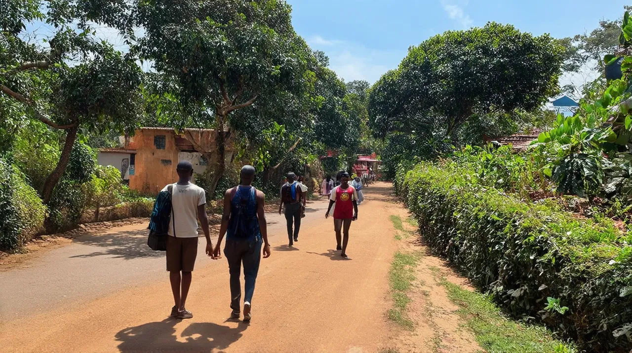 Free Guided Walking Tours Jinja: Discover the City