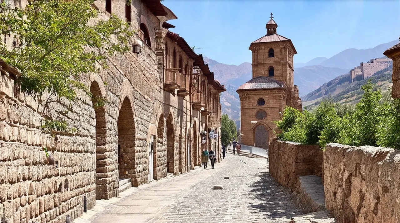 Free Guided Walking Tours Kars: Explore the City