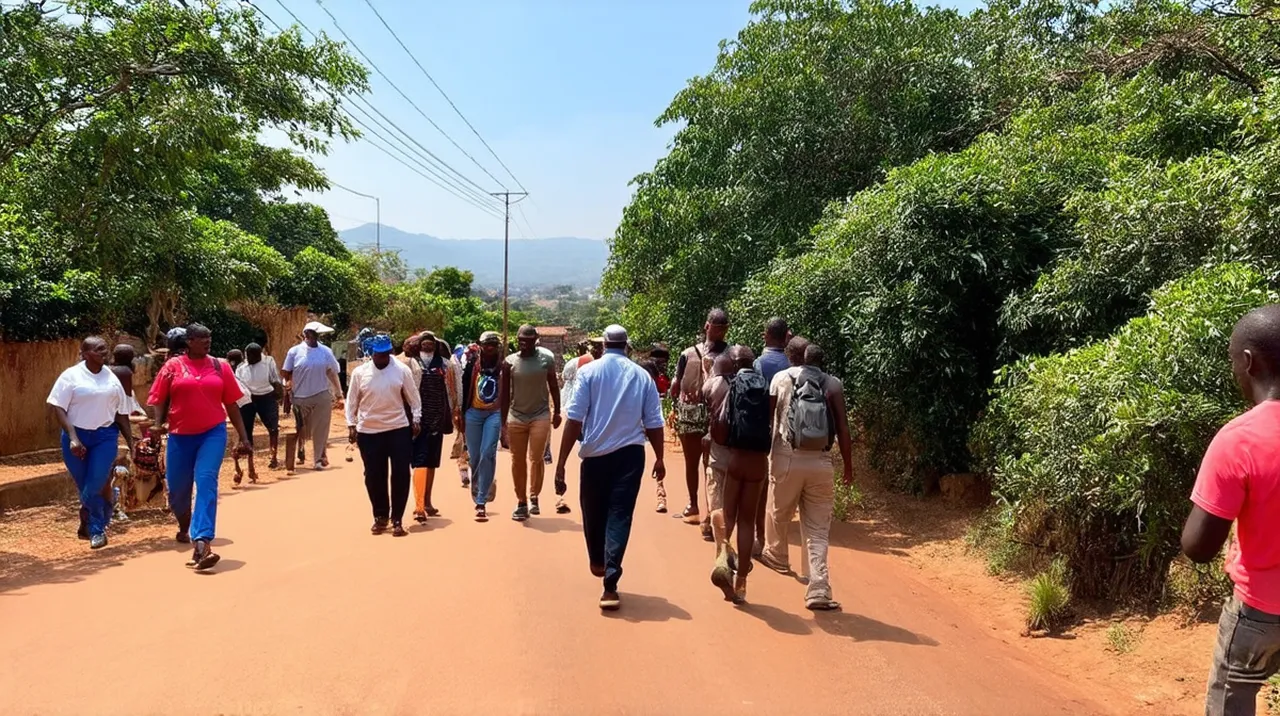 Free Guided Walking Tours Kigali: Discover the City