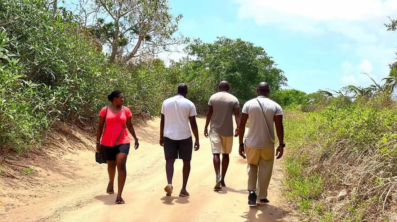 Free Guided Walking Tours Kilifi: Discover Local Heritage