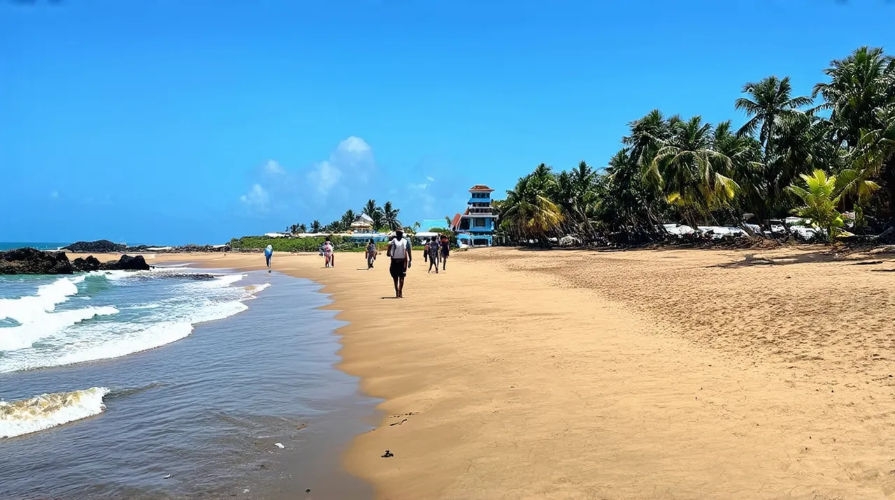 Free Guided Walking Tours Kovalam: Explore the Shoreline