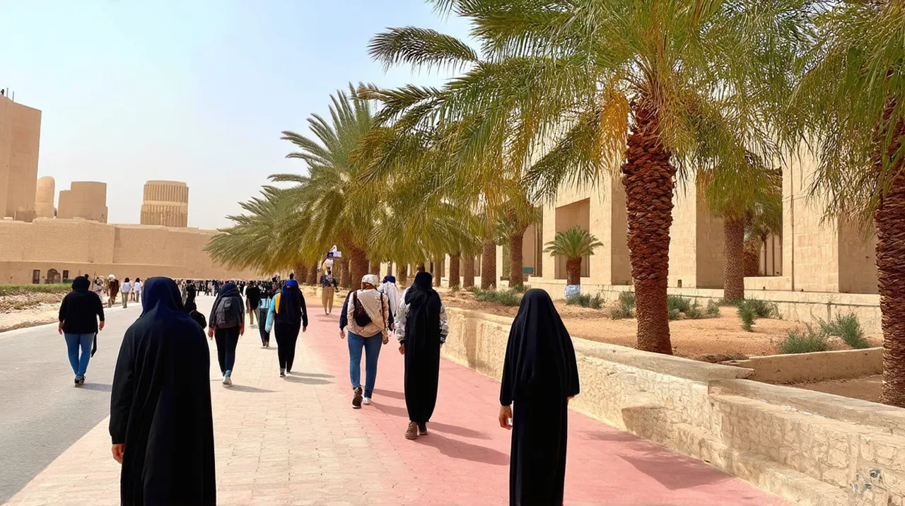 Free Guided Walking Tours Kuwait City: Discover the Capital
