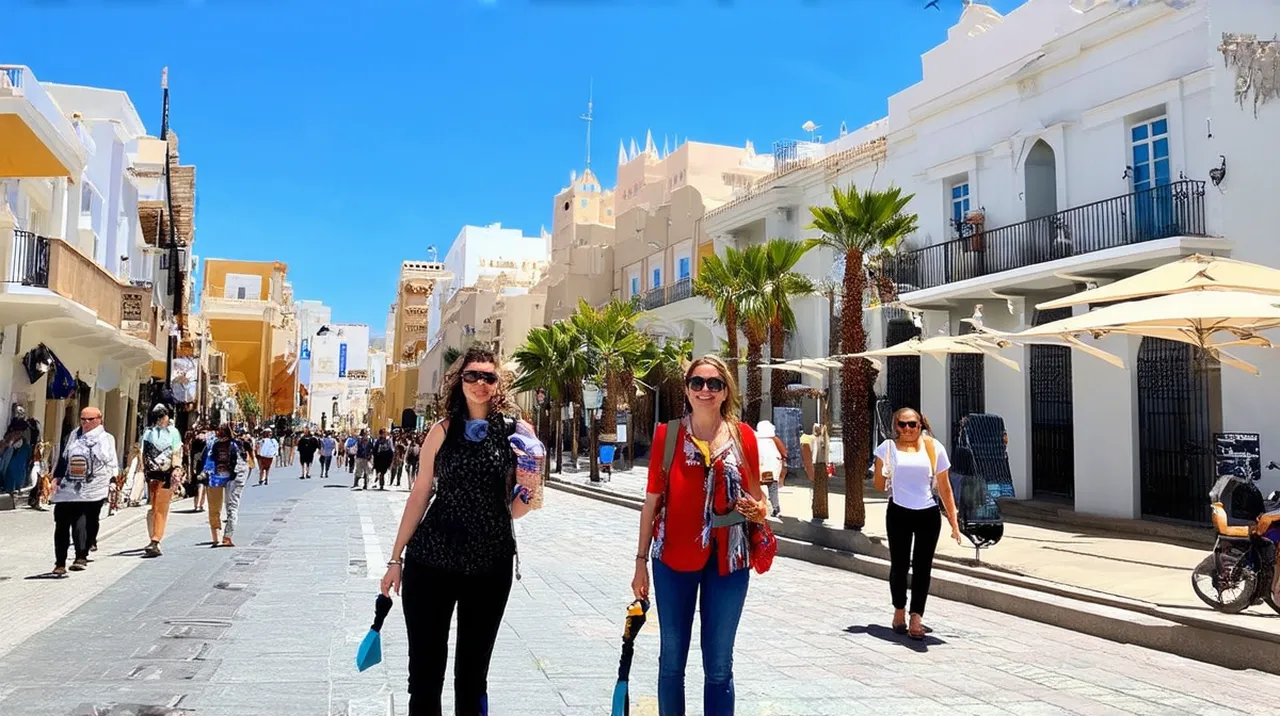 Free Guided Walking Tours Las Palmas de Gran Canaria