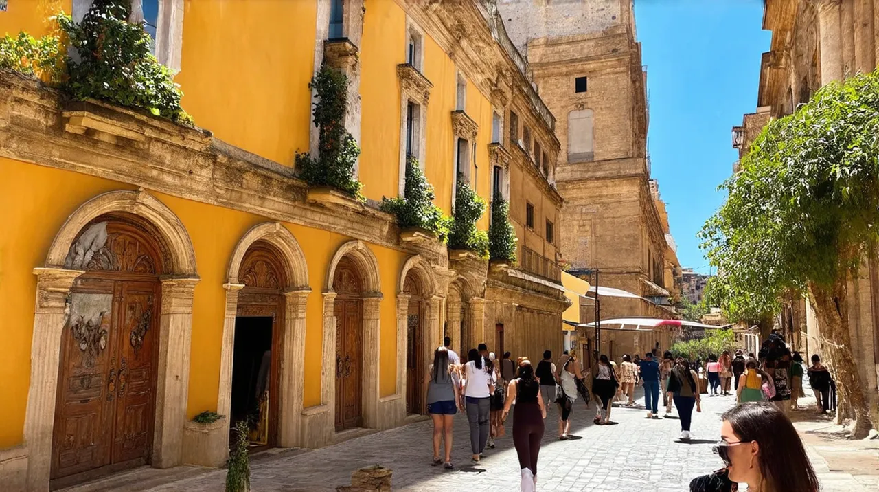 Free Guided Walking Tours León: Uncover Local Secrets