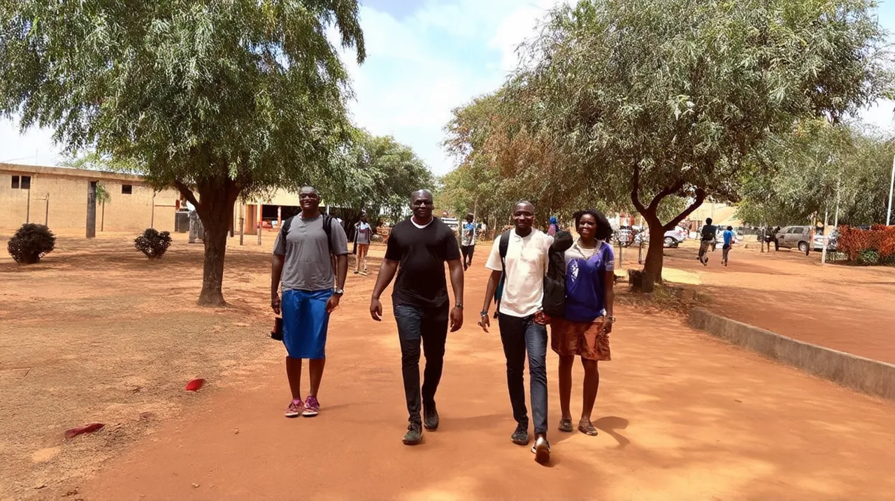 Free Guided Walking Tours Lusaka: Explore the City