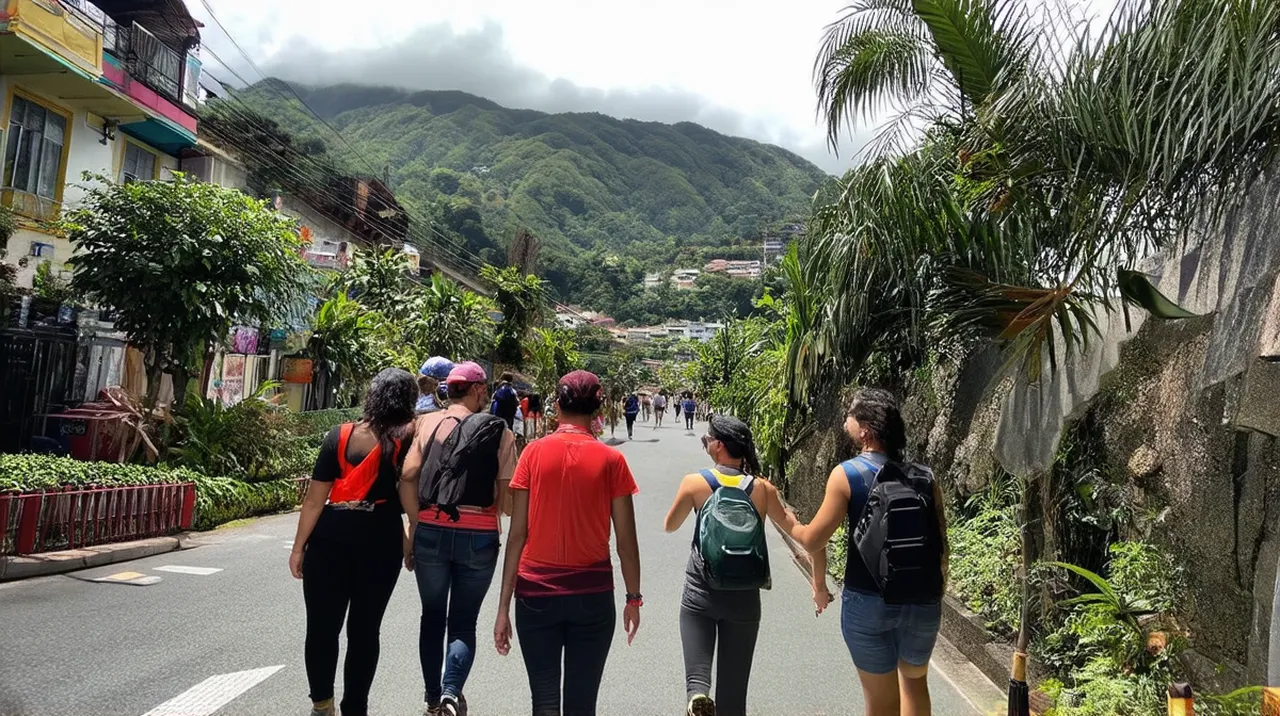 Free Guided Walking Tours Manizales: Explore the City