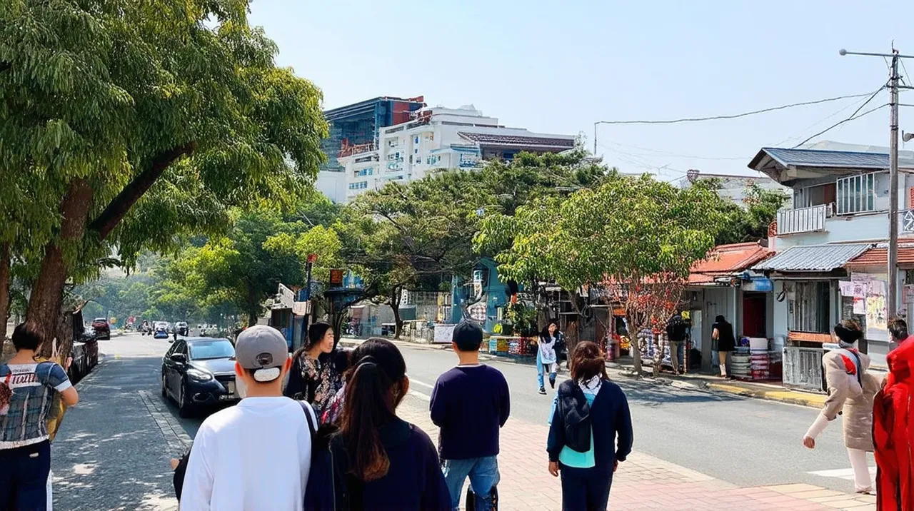 Free Guided Walking Tours Mokpo: Discover the City