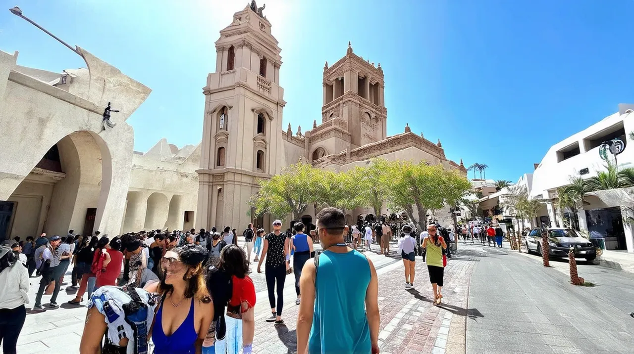 Free Guided Walking Tours Monterrey: Discover the City