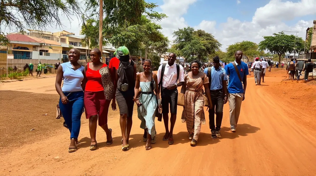 Free Guided Walking Tours Nairobi: Discover the City