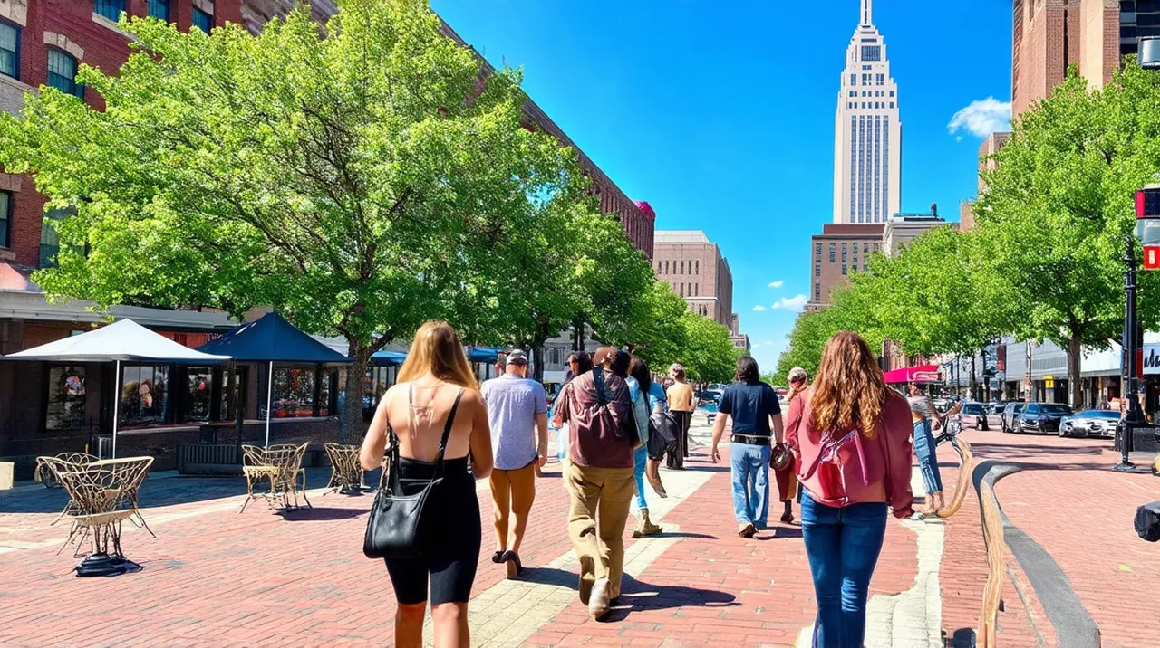 Free Guided Walking Tours Nashville: Explore the City