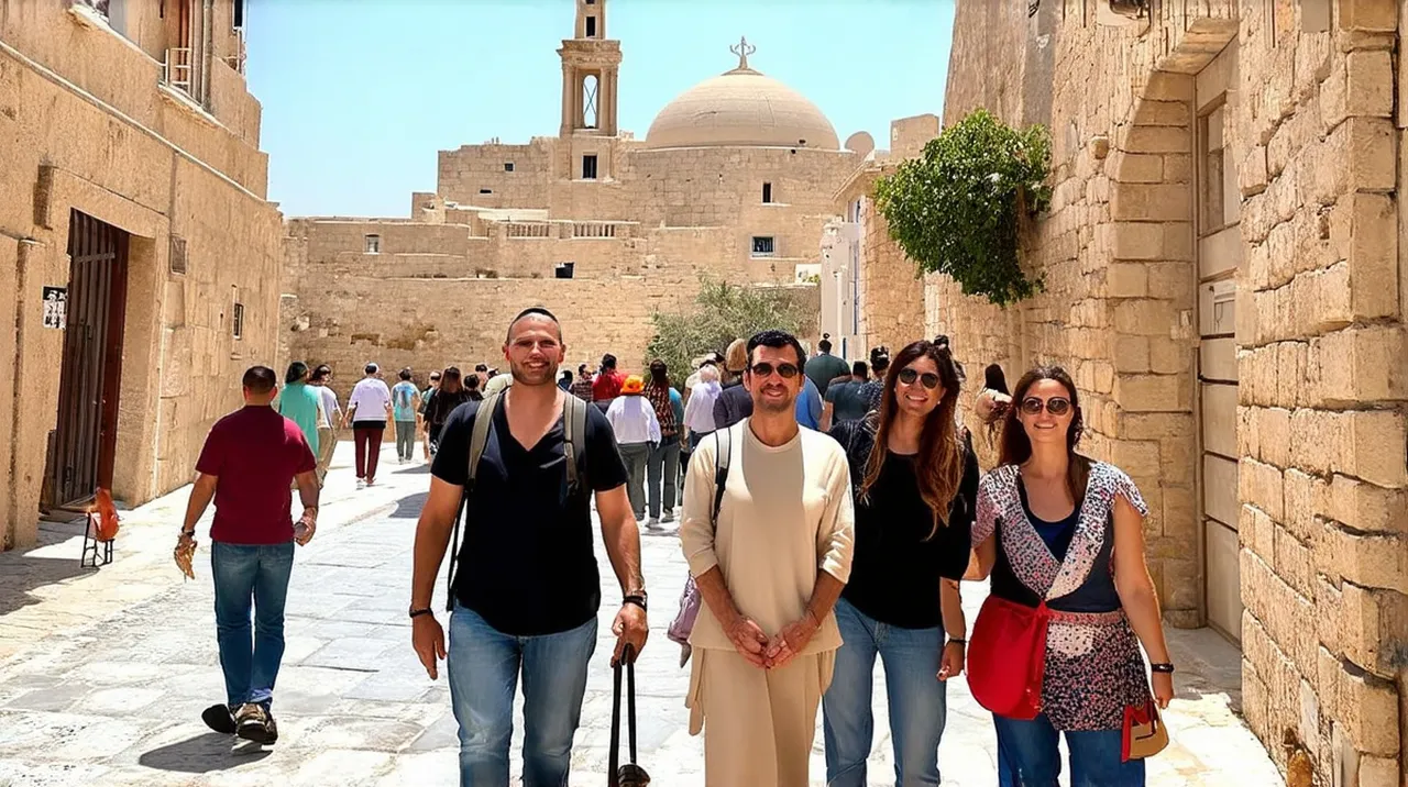 Free Guided Walking Tours Nazareth: Explore the City