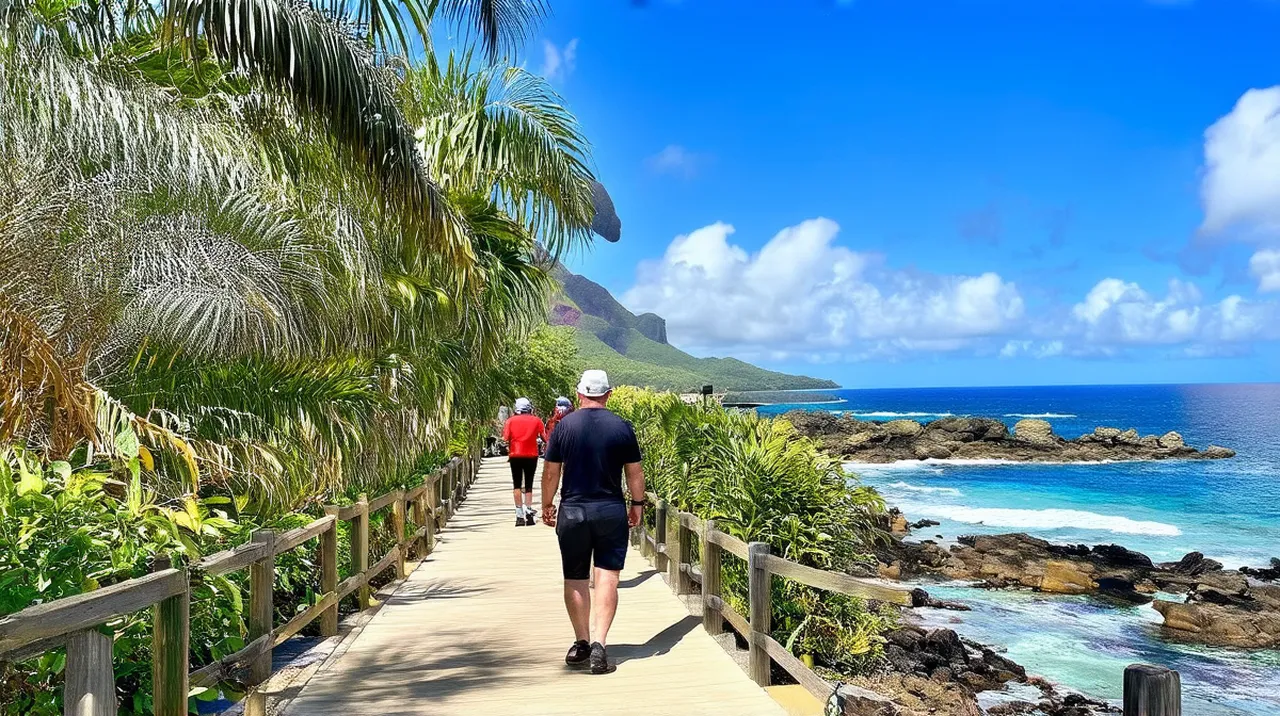 Free Guided Walking Tours Port Douglas: Explore the Coast