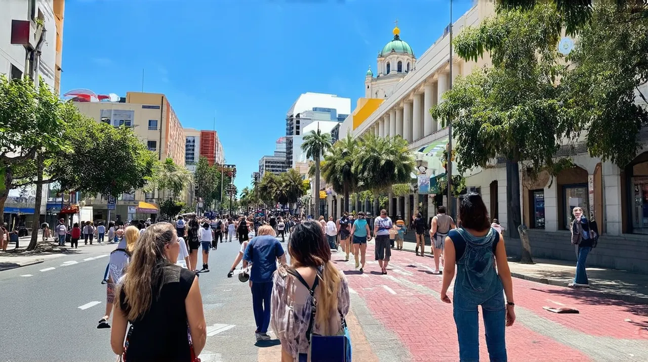 Free Guided Walking Tours Porto Alegre: Discover the City