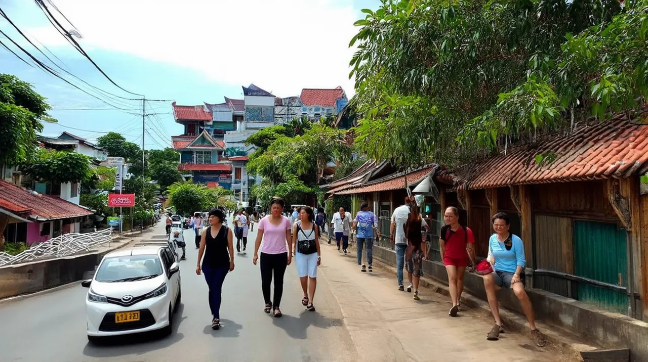Free Guided Walking Tours Prachuap Khiri Khan