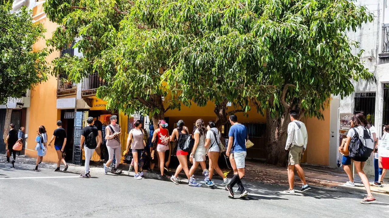 Free Guided Walking Tours Providencia: Discover the Charm