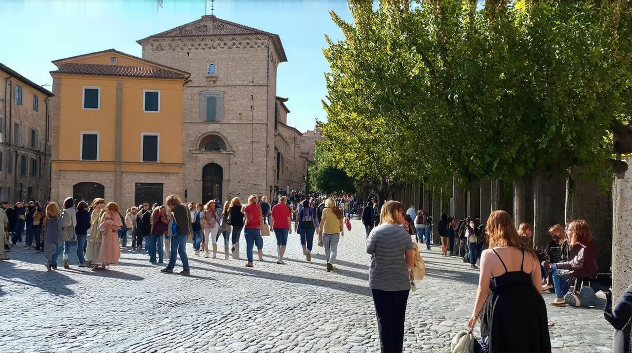 Free Guided Walking Tours Ravenna: Explore History