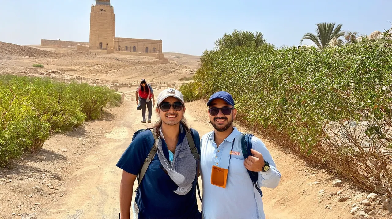 Free Guided Walking Tours Salalah: Discover Oman on Foot