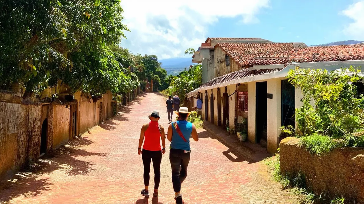 Free Guided Walking Tours San Ignacio: Explore Now!