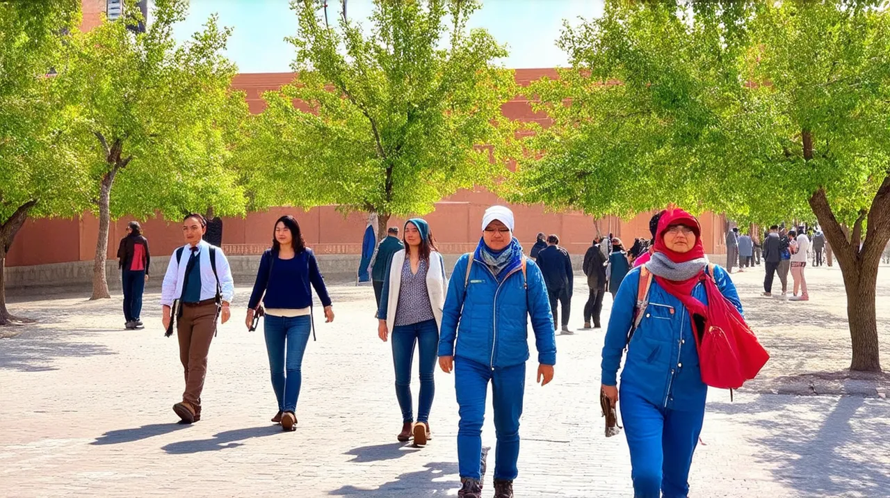 Free Guided Walking Tours Shymkent: Discover the City