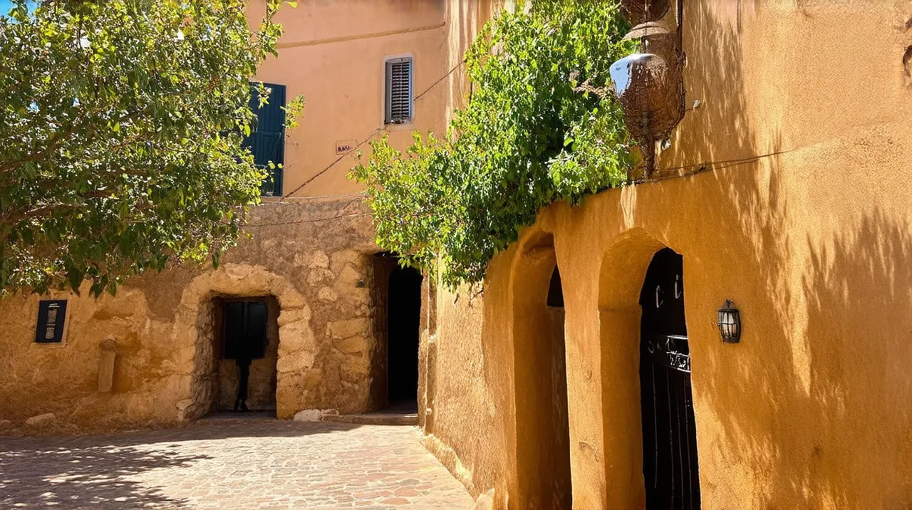 Free Guided Walking Tours Silves: Discover History