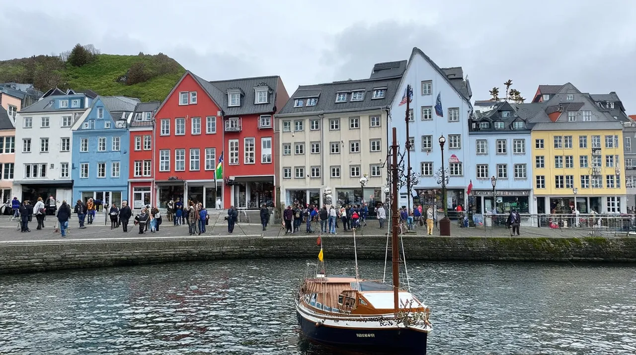 Free Guided Walking Tours Stavanger: Discover the City