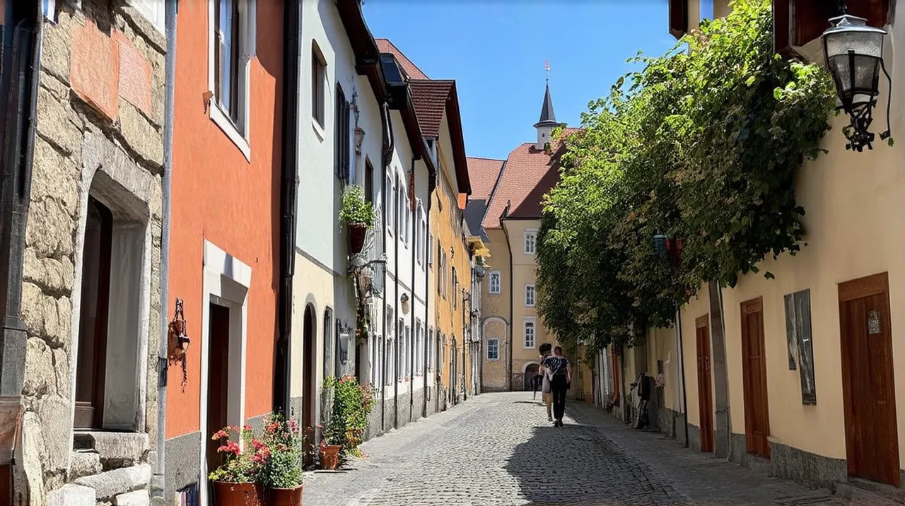 Free Guided Walking Tours Szentendre: Explore the Charm
