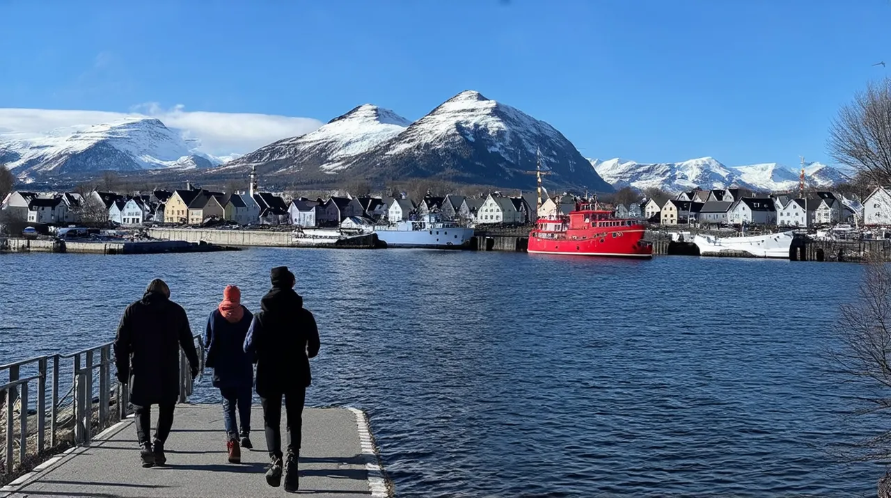 Free Guided Walking Tours Tromsø: Explore the Arctic Charm
