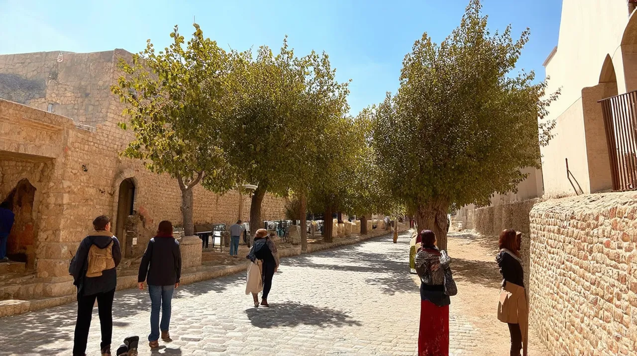 Free Guided Walking Tours Ürgüp: Explore the Hidden Gems