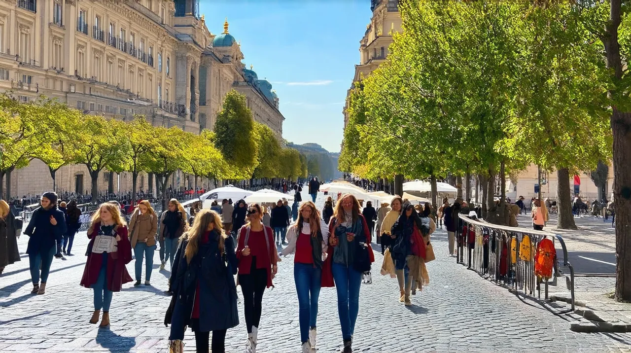 Free Guided Walking Tours Vienna: Discover the City