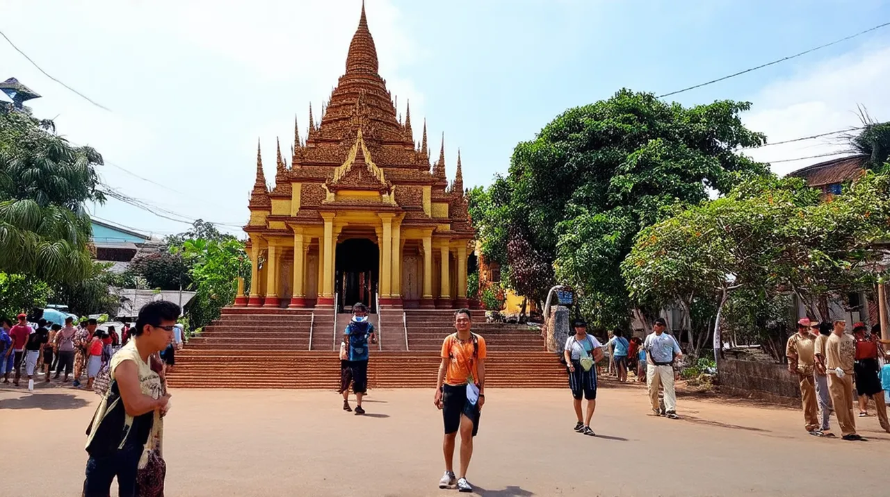 Free Guided Walking Tours Yogyakarta: Discover the City