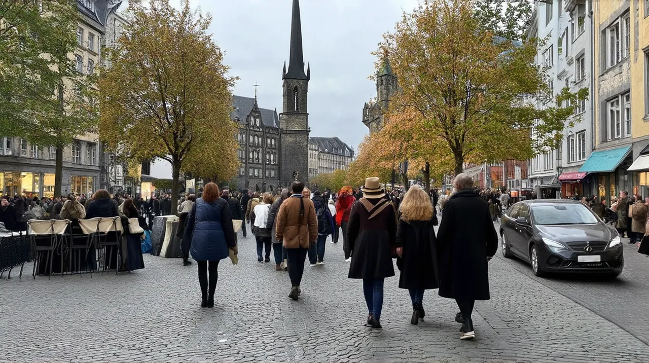 Free Historical Walking Tours Aachen: Uncover the City’s Rich Past