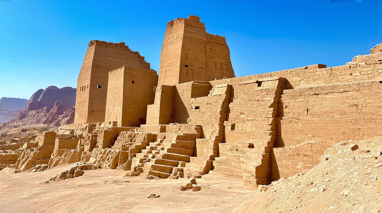 Free Historical Walking Tours Al Ula: Uncover Ancient Wonders