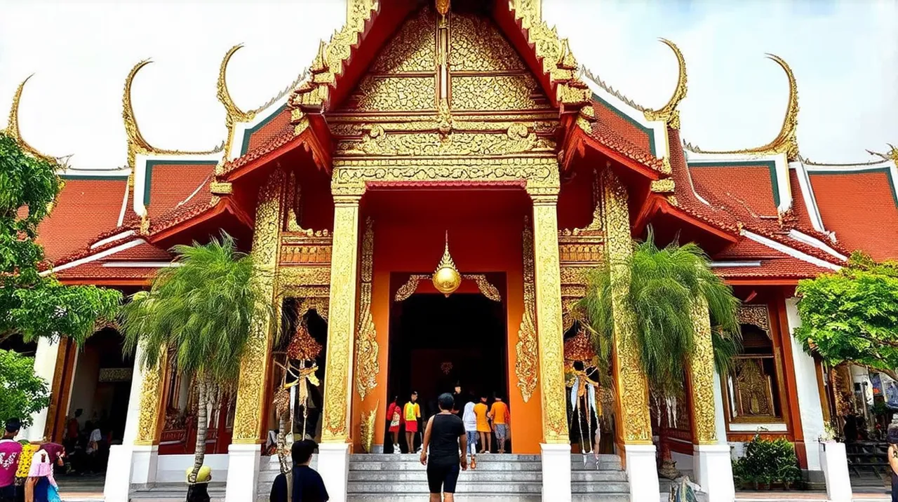 Free Historical Walking Tours Bangkok: Discover the Past