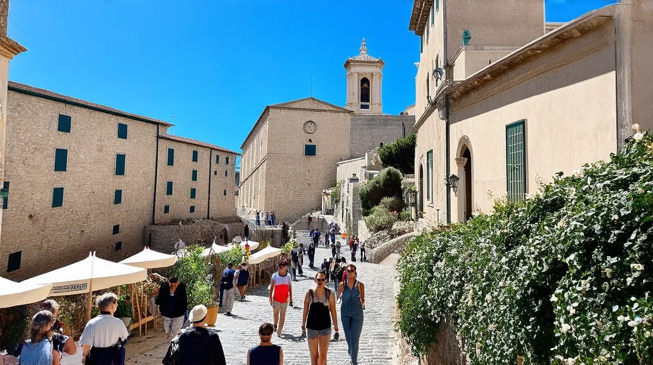 Free Historical Walking Tours Bastia: Discover the Past