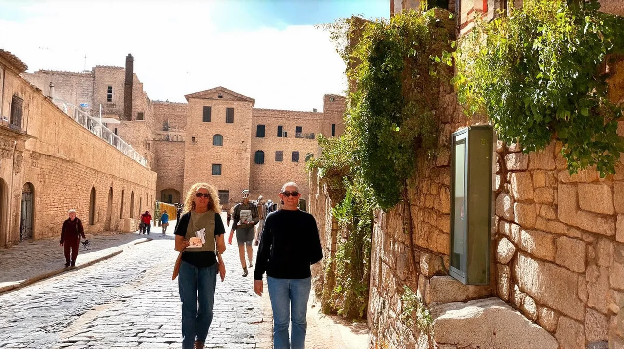 Free Historical Walking Tours Enna: Discover Ancient Charm