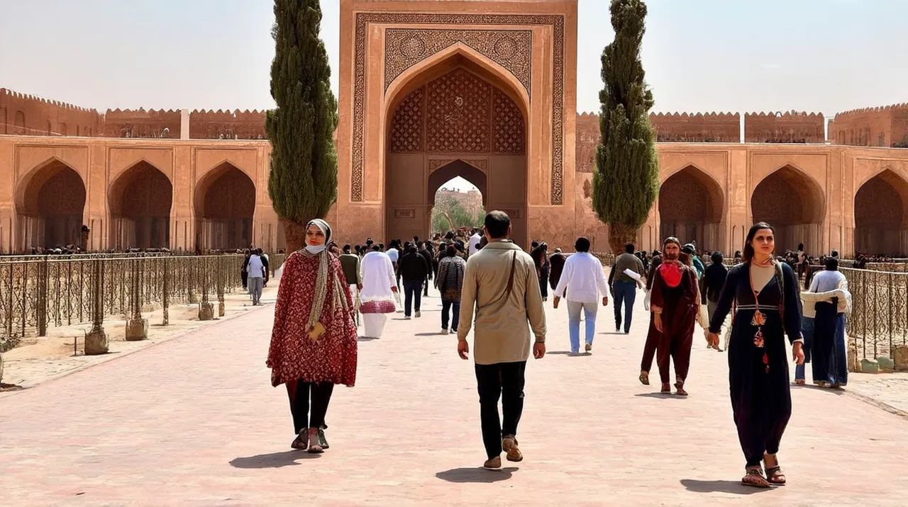 Free Historical Walking Tours Esfahan: Discover the City’s Heritage