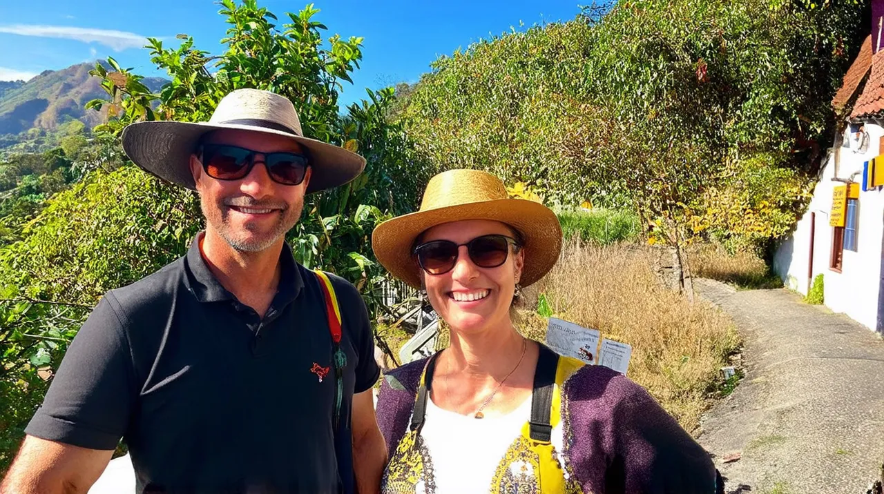 Free Historical Walking Tours Guatapé