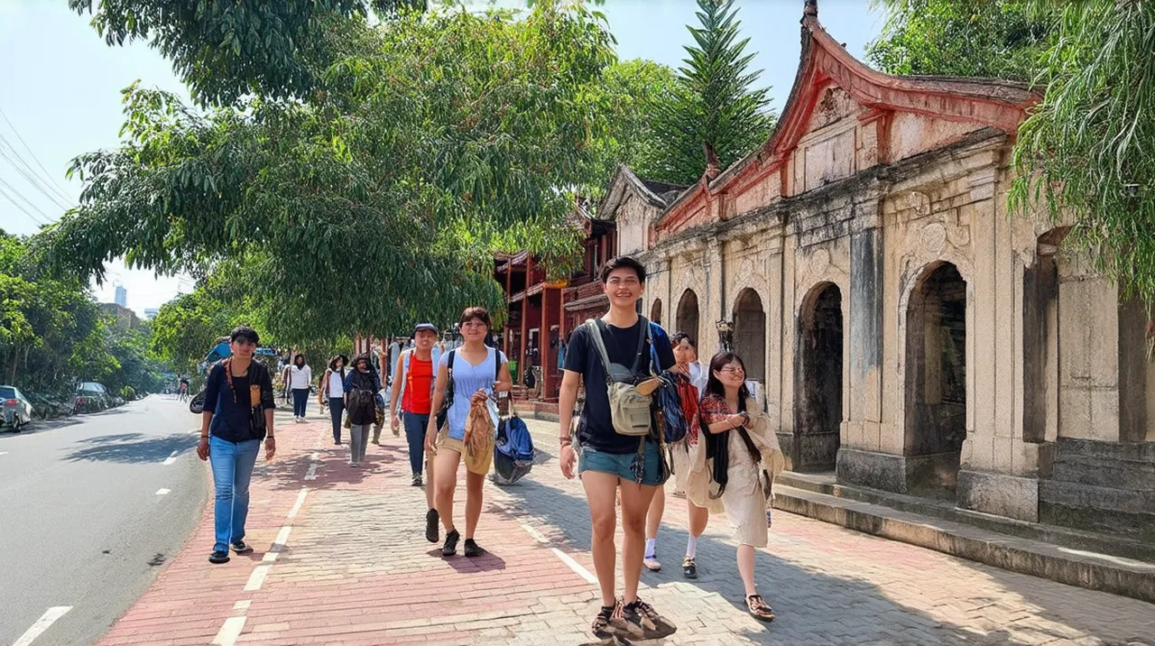 Free Historical Walking Tours Ha Tien: Uncover the Past