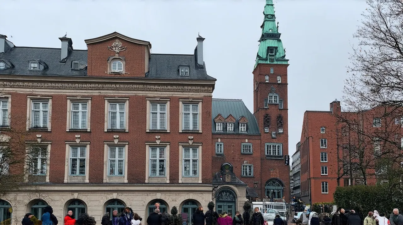 Free Historical Walking Tours Hamburg: Discover the Past