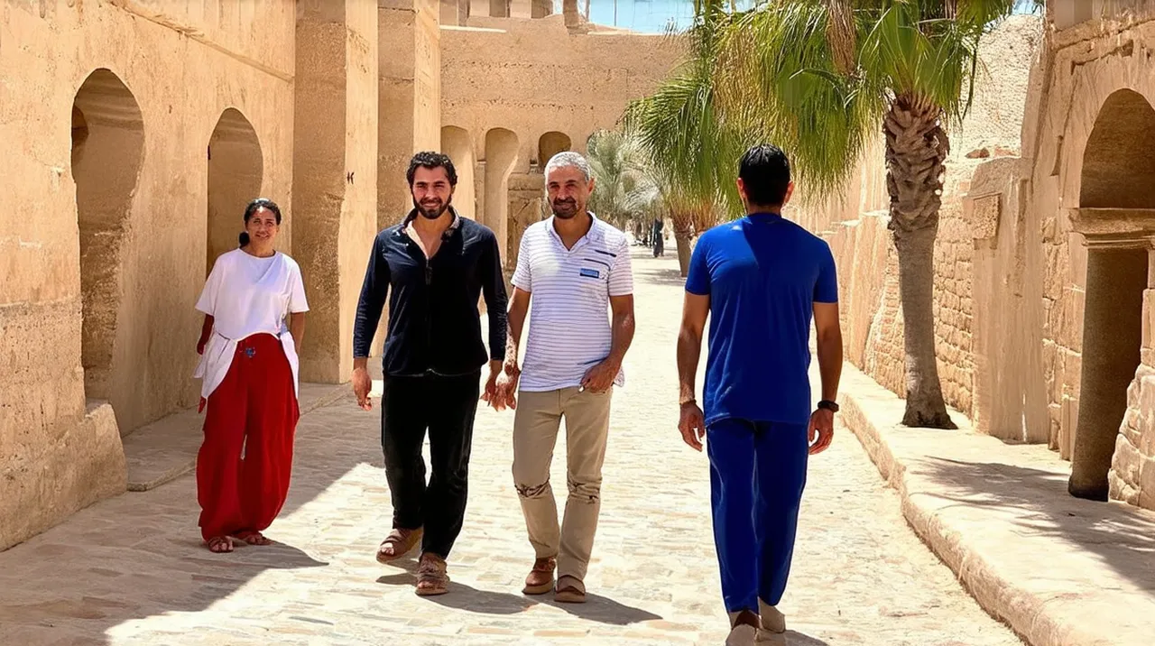 Free Historical Walking Tours Hammamet: Explore Tunisia’s Rich Heritage